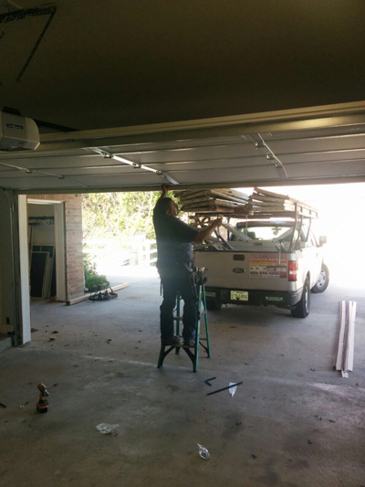 Garage Door Repair Services in Franklin Square