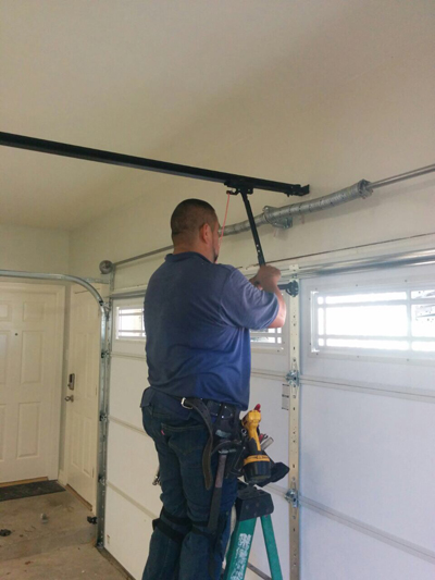 Garage Door Maintenance in Franklin Square