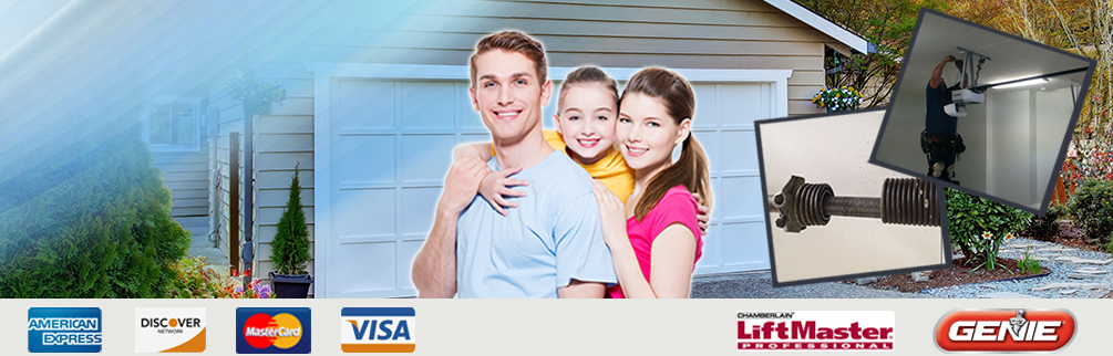 Garage Door Repair Franklin Square, NY | 516-283-5148 | Genie Opener