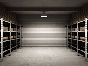 Electric Garage Door